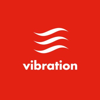 Vibration logo