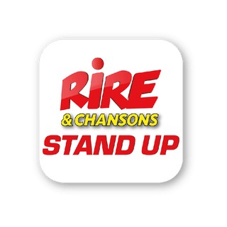 RIRE ET CHANSONS STAND UP logo