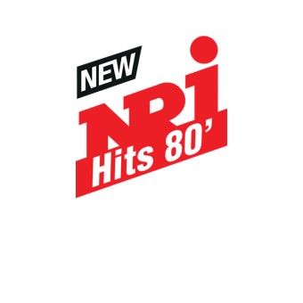 NRJ HITS 80' logo