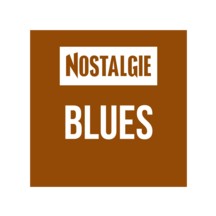 NOSTALGIE BLUES logo