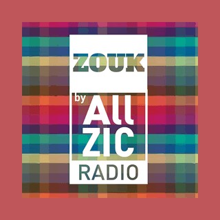 Allzic Radio ZOUK logo