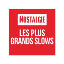 NOSTALGIE LES PLUS GRANDS SLOWS logo