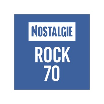 NOSTALGIE ROCK 70 logo
