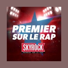 Skyrock Premier sur le Rap logo