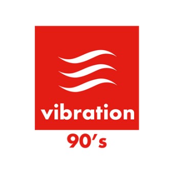 Vibration 90's logo