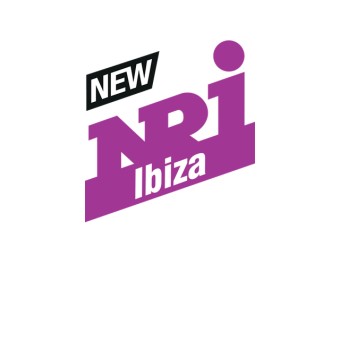 NRJ IBIZA logo