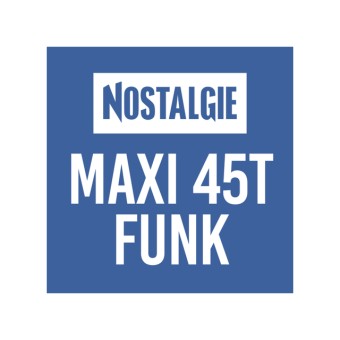 NOSTALGIE MAXI 45 T