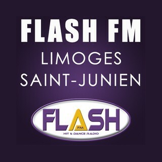 Flash FM Limoges 89.9 logo