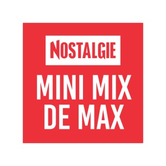 NOSTALGIE MINI MIX logo