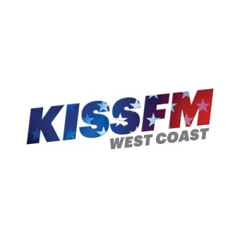 Kiss FM West Coast logo