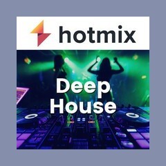 Hotmixradio Deep logo
