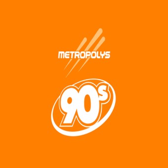 Metropolys 90 logo