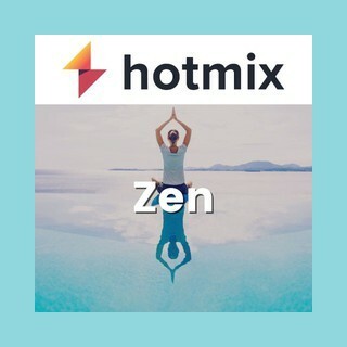 Hotmixradio Zen logo