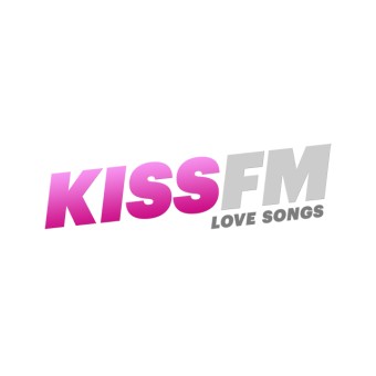 Kiss FM Love Songs logo