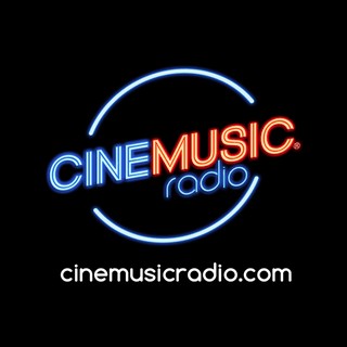 CINEMUSIC Radio logo