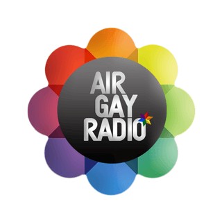 AIR GAY RADIO logo