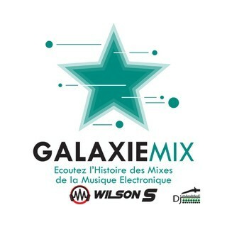 Galaxie Mix logo