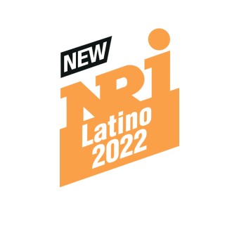 NRJ LATINO 2023 logo