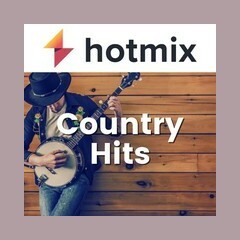 Hotmixradio Country Hits logo