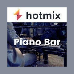 Hotmixradio Piano Bar logo