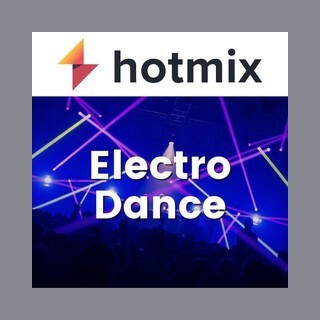 Hotmixradio Electro Dance logo