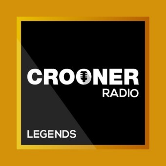 Crooner Radio Legends logo