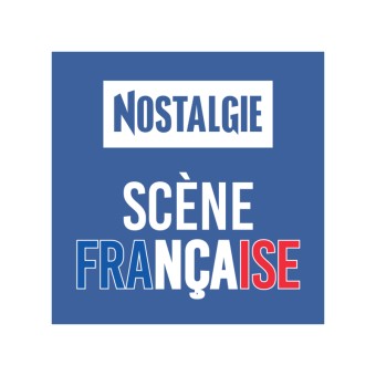 NOSTALGIE FRENCH PARTY 80 logo