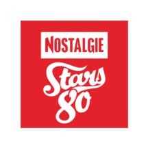 NOSTALGIE STARS 80 logo
