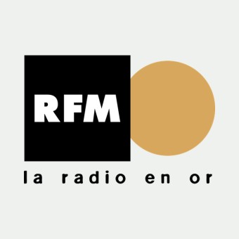 RFM La radio en Or logo