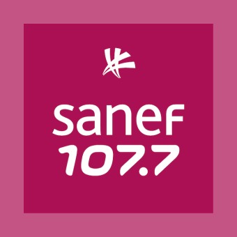 Sanef 107.7 Est logo