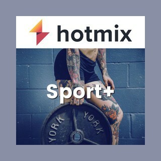 Hotmixradio Sport+ logo