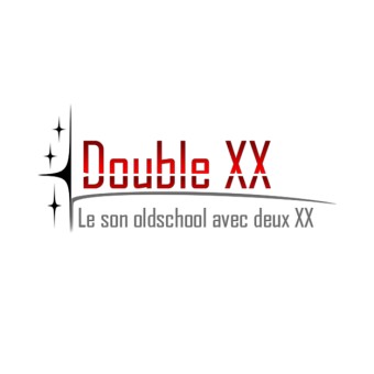 Double XX #90s logo