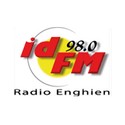 idFM Radio Enghien logo