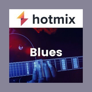 Hotmixradio Blues logo