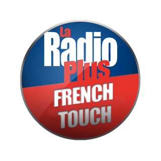 La Radio Plus French Touch logo