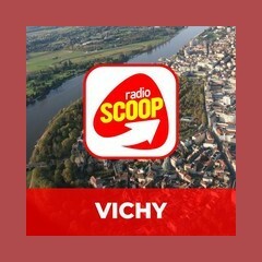 Radio SCOOP - Vichy logo