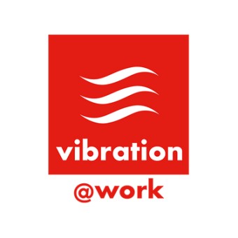 Vibration @Work logo