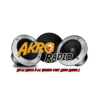 Akro Radio logo