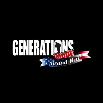 Generations En Mode Brand New