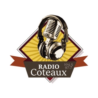 Radio Coteaux logo