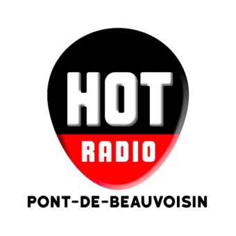 Hot Radio Pont-de-Beauvoisin logo