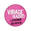 Virage Radio Légende du Rock logo