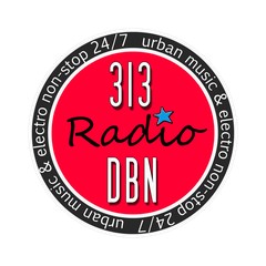 313 DBN Radio logo