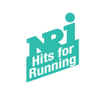 NRJ HITS FOR RUNNING logo