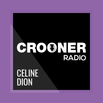 Crooner Radio Celine Dion logo