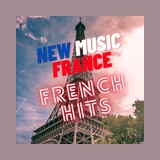 New Music France French Hits logo