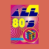 All 80's logo