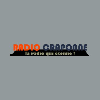 Radio Craponne logo