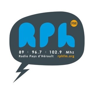 Radio Pays Herault ( RPH ) logo