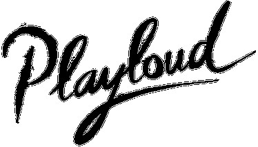 Playloud logo